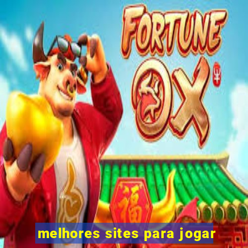 melhores sites para jogar